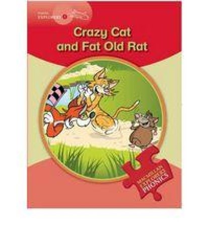 Young Explorers 1 Crazy Cat, G Budgell ; Gill Munton - Paperback - 9780230404762