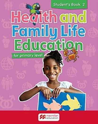 Health and Family Life Education Student's Book 2, Clare Eastland - Paperback - 9780230431751