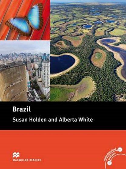 Macmillan Cultural Readers Brazil without CD Elementary Level, Susan Holden - Paperback - 9780230454187