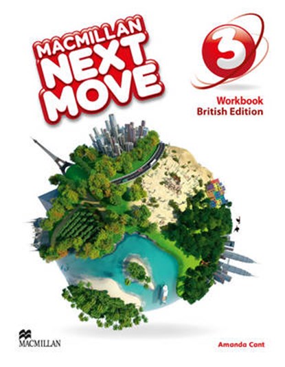 Macmillan Next Move Level 3 Workbook, CANT,  Amanda - Paperback - 9780230466463