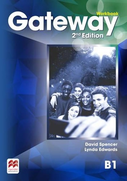 Gateway 2nd edition B1 Workbook, David Spencer ; Lynda Edwards - Paperback - 9780230470910