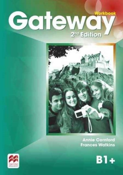Gateway 2nd edition B1+ Workbook, F Watkins ; Annie Cornford - Paperback - 9780230470941
