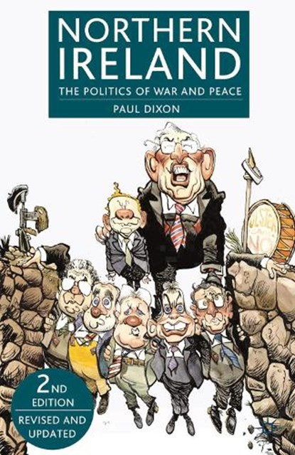 Northern Ireland, Paul (Kingston University Dixon - Paperback - 9780230507791