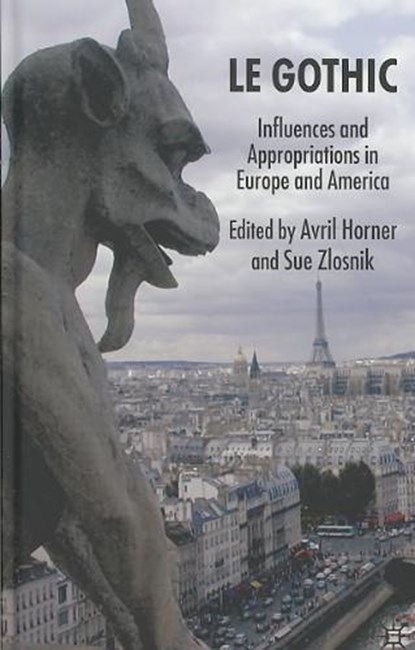 Le Gothic, HORNER,  Avril - Gebonden - 9780230517646