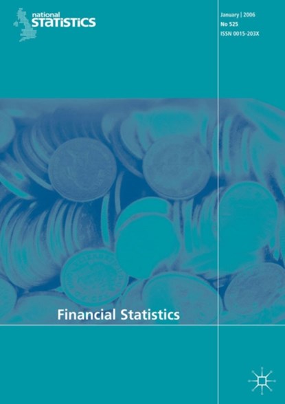 Financial Statistics No 545, September 2007, niet bekend - Paperback - 9780230525924