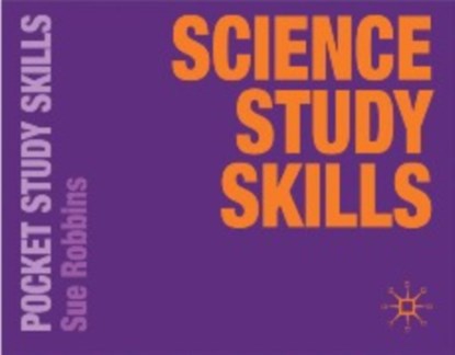 Science Study Skills, Sue Robbins - Paperback - 9780230577633