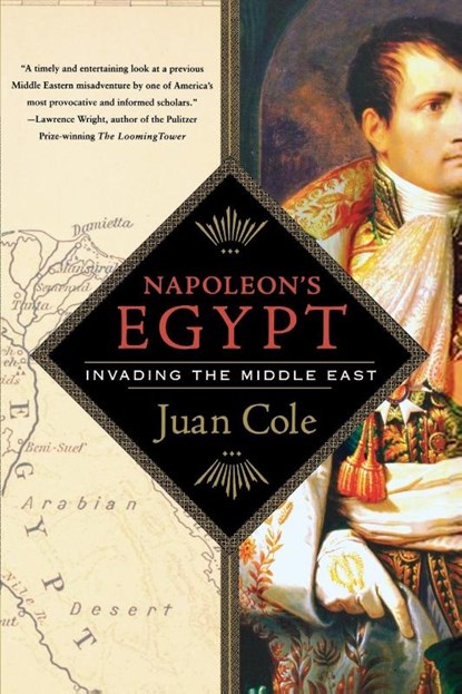 Napoleon's Egypt, Juan Cole - Paperback - 9780230606036