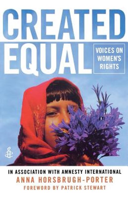 Created Equal, Amnesty International ; Anna Horsbrugh-Porter - Paperback - 9780230617339