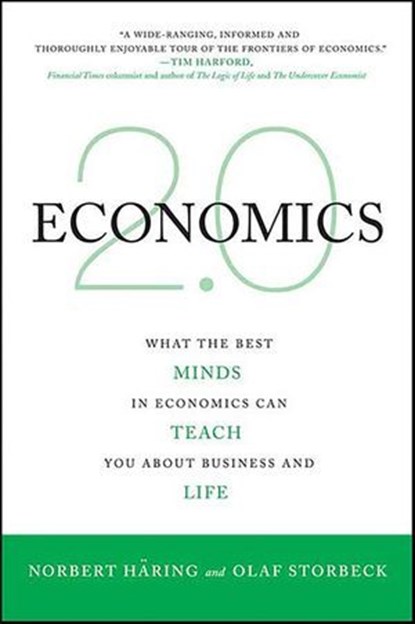 Economics 2.0, Norbert Häring ; Olaf Storbeck - Ebook - 9780230617797