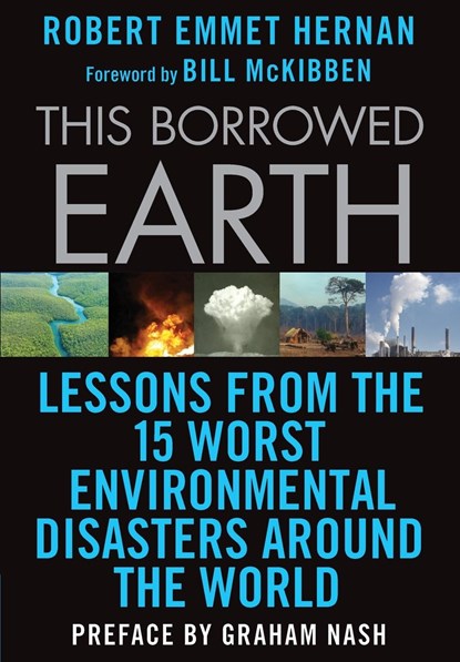 This Borrowed Earth, Robert Emmet Hernan - Paperback - 9780230619838