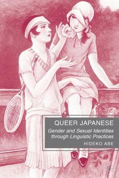 Queer Japanese, H. Abe - Gebonden - 9780230622364
