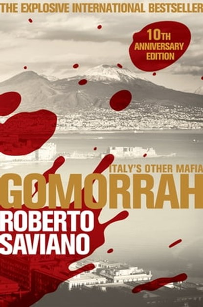 Gomorrah, Roberto Saviano - Ebook - 9780230713628