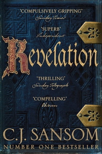 Revelation, C. J. Sansom - Ebook - 9780230714809