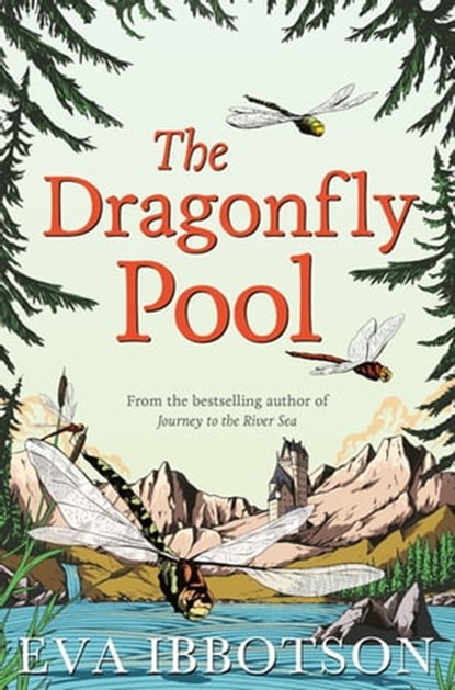 The Dragonfly Pool, Eva Ibbotson - Ebook - 9780230737914