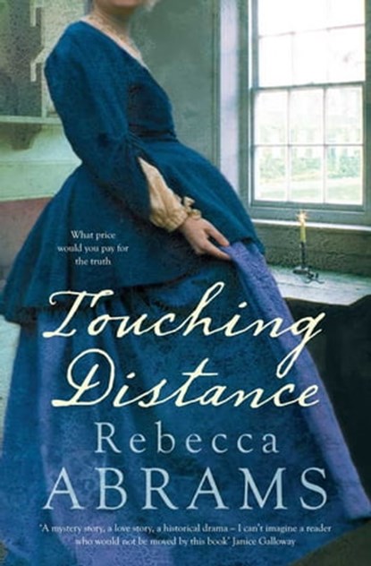 Touching Distance, Rebecca Abrams - Ebook - 9780230738096