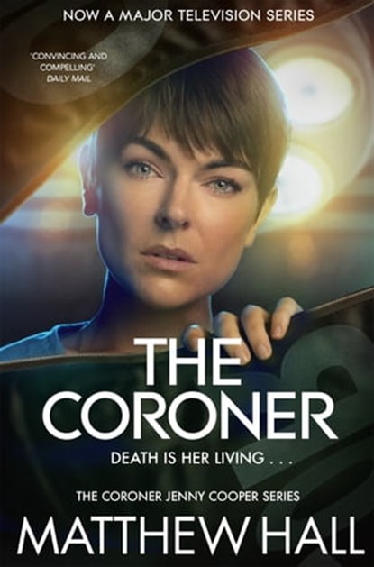 The Coroner, Matthew Hall - Ebook - 9780230739093