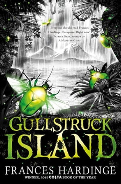 Gullstruck Island, Frances Hardinge - Ebook - 9780230739482