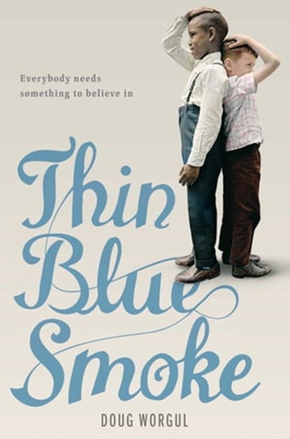 Thin Blue Smoke, Doug Worgul - Ebook - 9780230739642