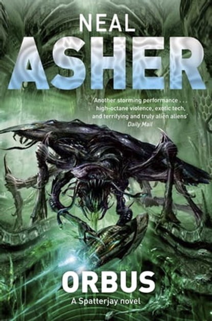 Orbus, Neal Asher - Ebook - 9780230747050