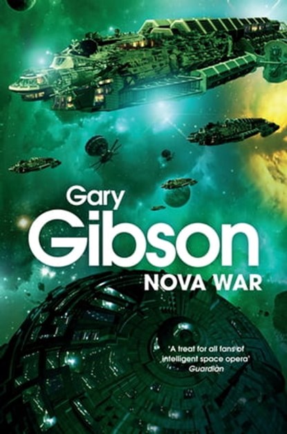 Nova War, Gary Gibson - Ebook - 9780230747081