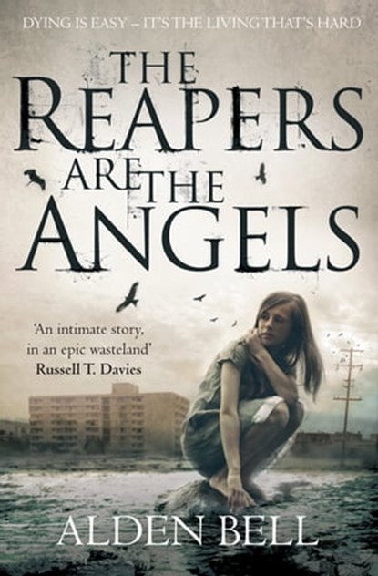 The Reapers are the Angels, Alden Bell - Ebook - 9780230755321