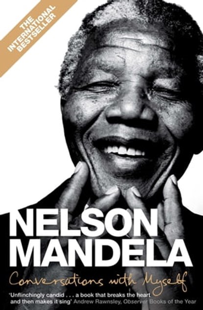 Conversations With Myself, Nelson Mandela - Ebook - 9780230755826