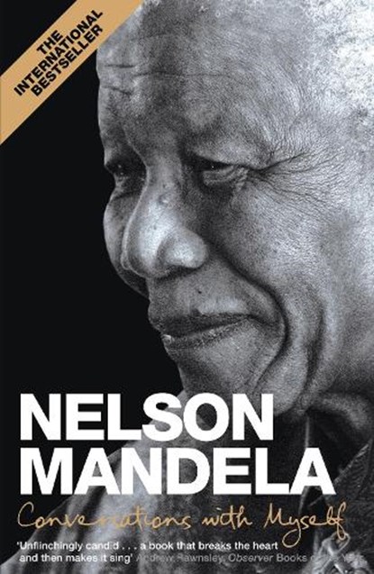 Conversations With Myself, Nelson Mandela - Paperback - 9780230755949
