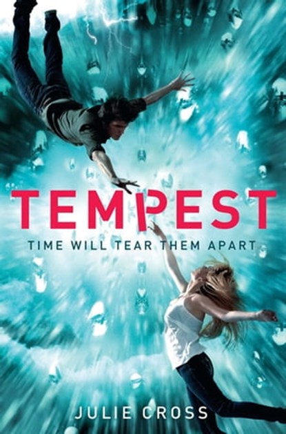 Tempest, Julie Cross - Ebook - 9780230757189