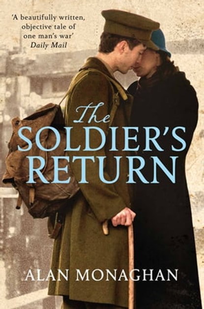 The Soldier's Return, Alan Monaghan - Ebook - 9780230758124