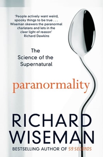 Paranormality, Richard Wiseman - Ebook - 9780230758902