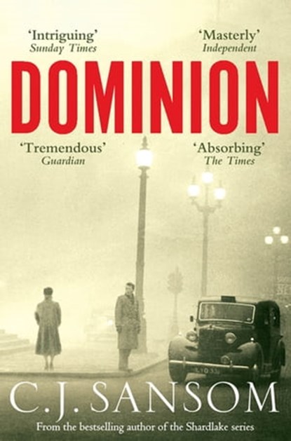 Dominion, C. J. Sansom - Ebook - 9780230761223