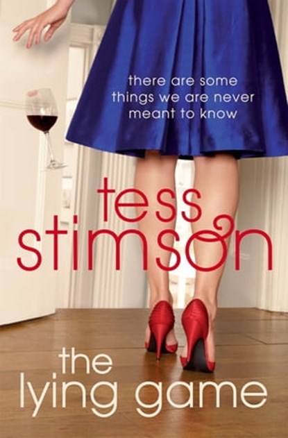 The Lying Game, Tess Stimson - Ebook - 9780230764095
