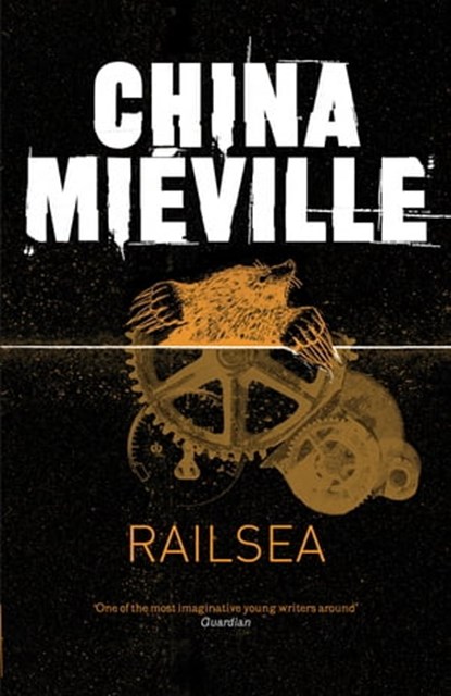 Railsea, China Miéville - Ebook - 9780230765368