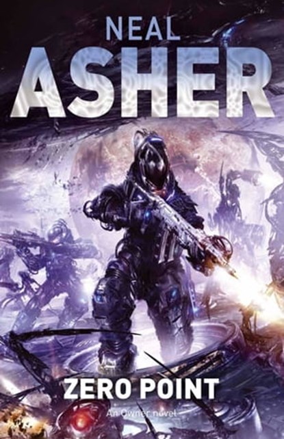 Zero Point, Neal Asher - Ebook - 9780230765443