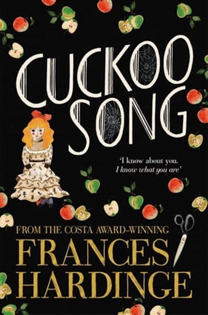 Cuckoo Song, Frances Hardinge - Ebook - 9780230766365