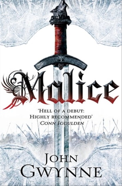 Malice, John Gwynne - Ebook - 9780230767270
