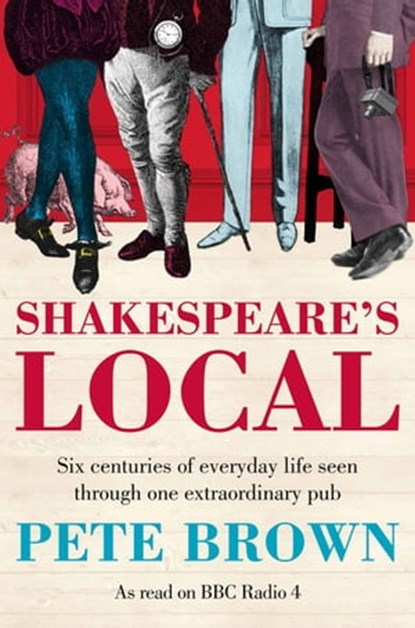 Shakespeare's Local, Pete Brown - Ebook - 9780230767379