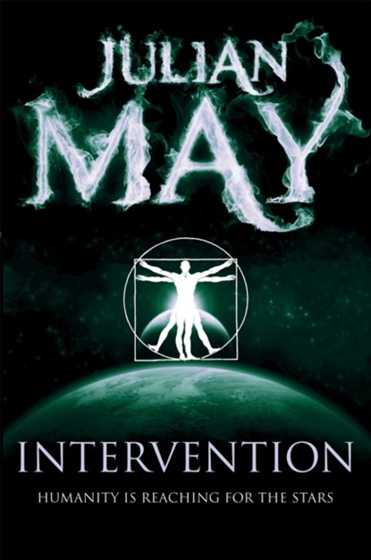 Intervention, Julian May - Paperback - 9780230767676