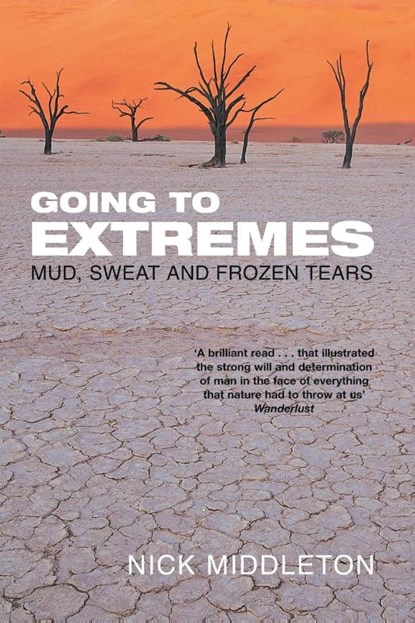 Going to Extremes, Nick Middleton - Paperback - 9780230768307