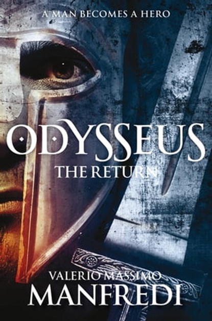 Odysseus: The Return, Valerio Massimo Manfredi - Ebook - 9780230769366