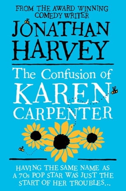 The Confusion of Karen Carpenter, Jonathan Harvey - Ebook - 9780230770584