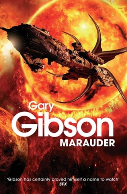 Marauder, Gary Gibson - Ebook - 9780230771390