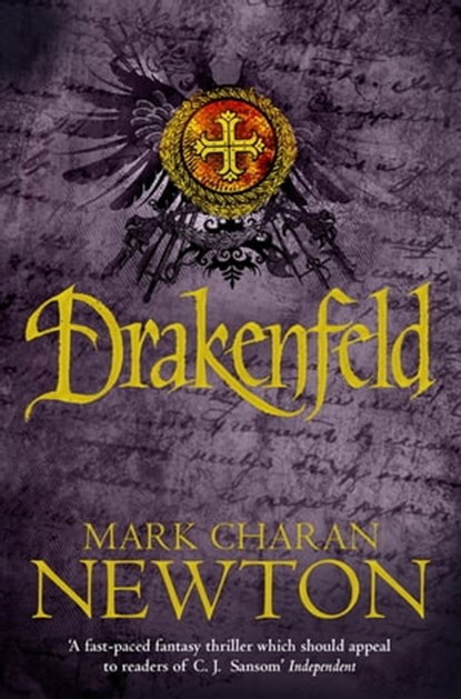 Drakenfeld, Mark Charan Newton - Ebook - 9780230771413