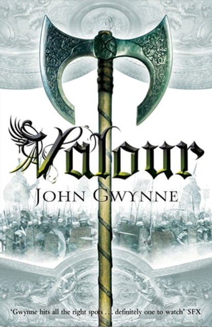 Valour, John Gwynne - Ebook - 9780230771437