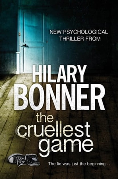 The Cruellest Game, Hilary Bonner - Ebook - 9780230771567