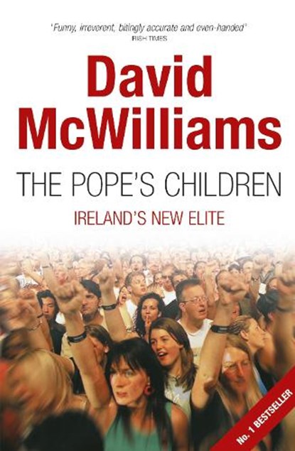 The Pope's Children, David McWilliams - Paperback - 9780230772434