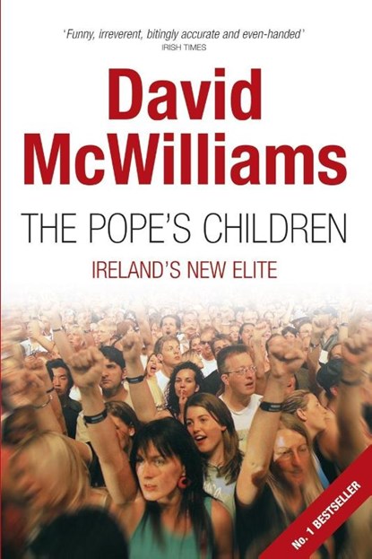 The Pope's Children, David McWilliams - Paperback - 9780230772434