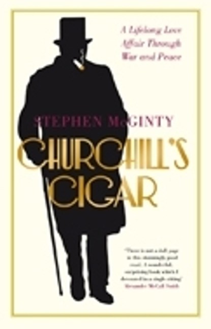 Churchill's Cigar, Stephen McGinty - Paperback - 9780230772441