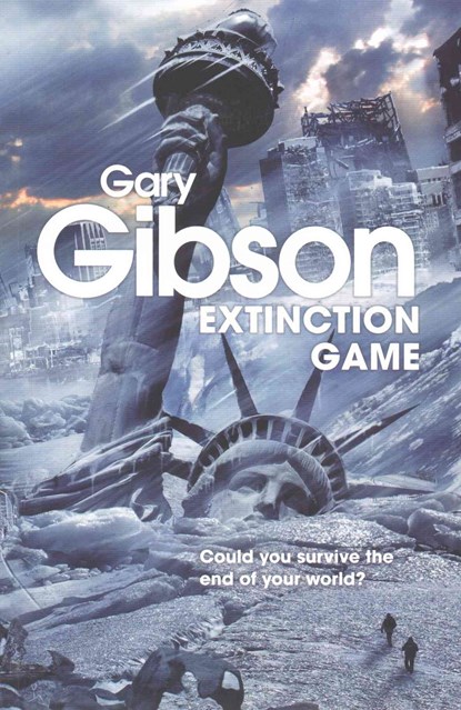 Extinction Game, Gary Gibson - Paperback - 9780230772724