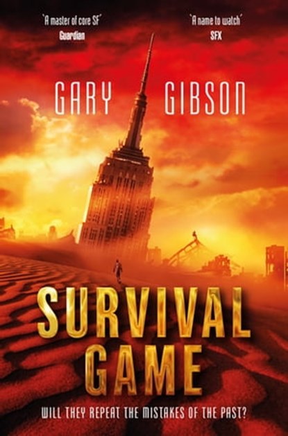 Survival Game, Gary Gibson - Ebook - 9780230772786